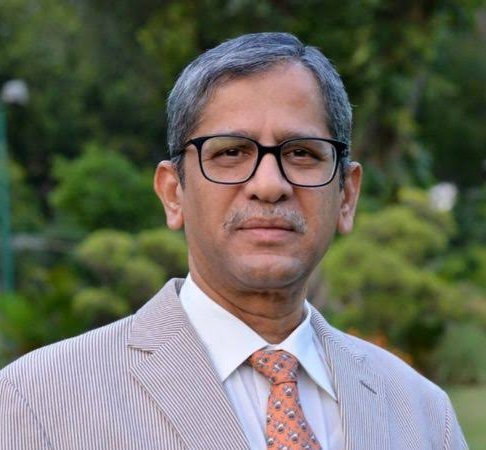 संवैधानिक अदालतमा लैंगिक समानता ल्याउने सरकारको बलियो इच्छा देखिँदैन: पूर्व प्रधानन्यायाधीश एन वी रमन्ना