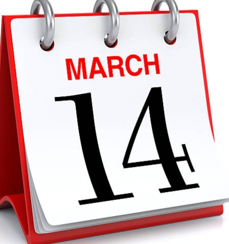 १४ मार्चको इतिहास