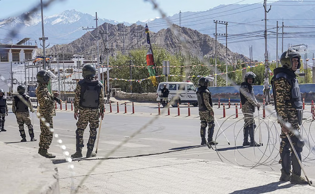 मेघालय: गारो हिल्समा हिंसापछि कर्फ्युमा आंशिक ढील, आवश्यक सामग्री किन्न अनुमति