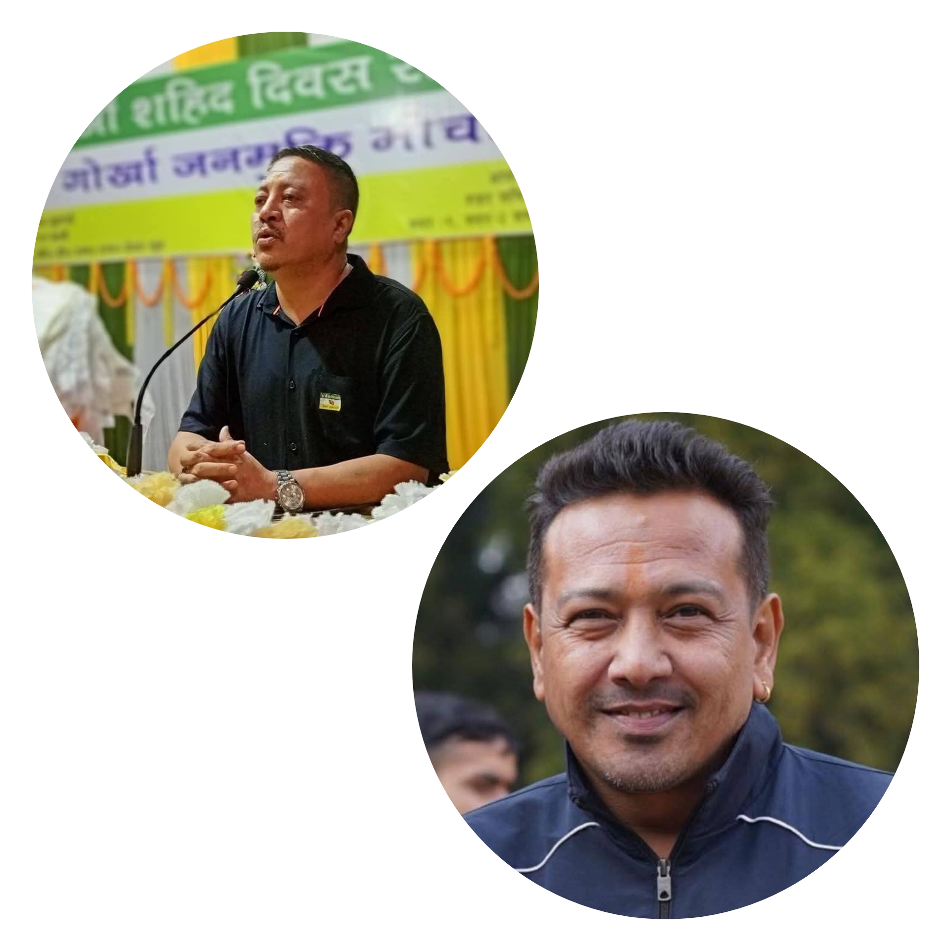 भाजपाले दार्जिलिङमा‌ नोमन राई र कालेबुङबाट भरत छेत्रीलाई बनायो उम्मेद्वार