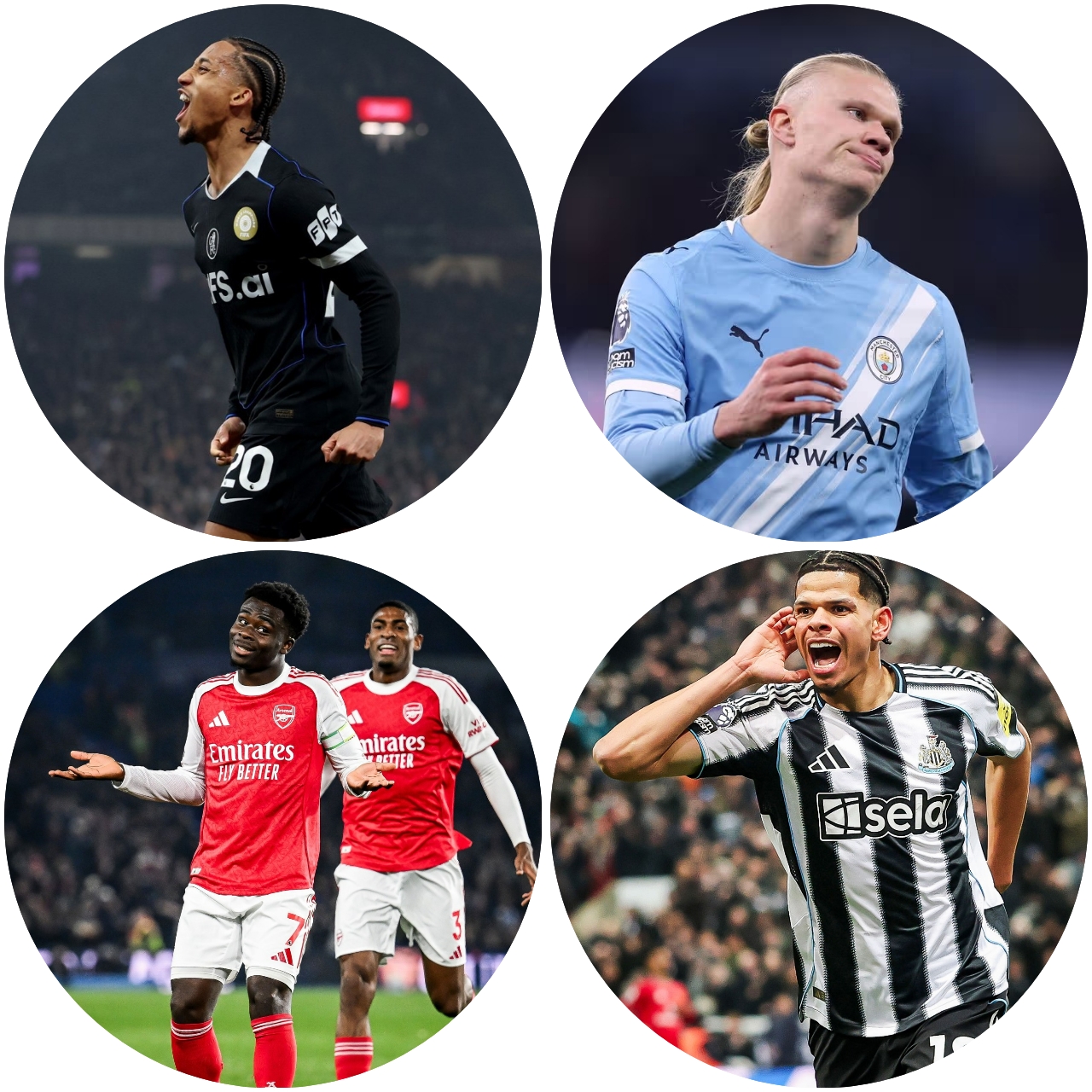 ईंग्लिश प्रीमियर लीगः आर्सनल र चेल्सीको जीत, म्यानचेष्टर सिटीको ड्र