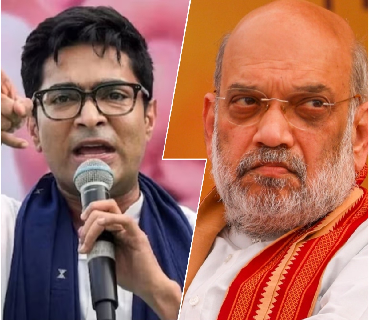 अभिषेक बनर्जीले अमित शाहलाई खुला बहसको चुनौती