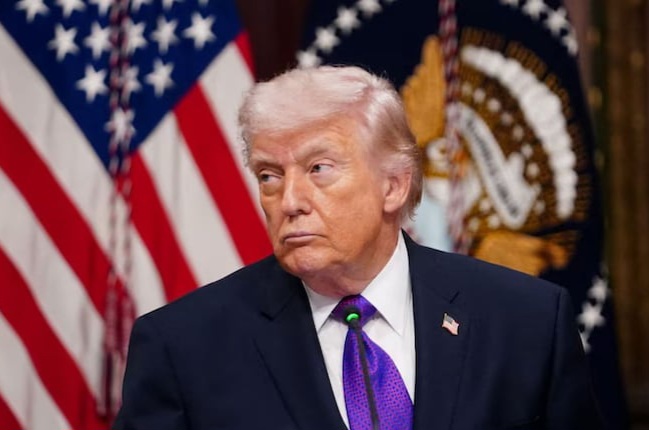 ईरान युद्ध: ट्रम्पले भने, ‘युद्ध चाँडै समाप्त हुन सक्छ’