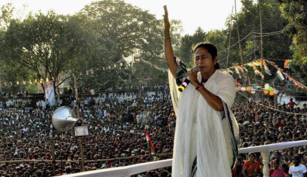 ममता बनर्जीको ठूलो टिप्पणी: “केन्द्रीय बल गएपछि के हुन्छ हेर्नेछौं”, राज्य पुलिसबारे पनि उठाइन् प्रश्न