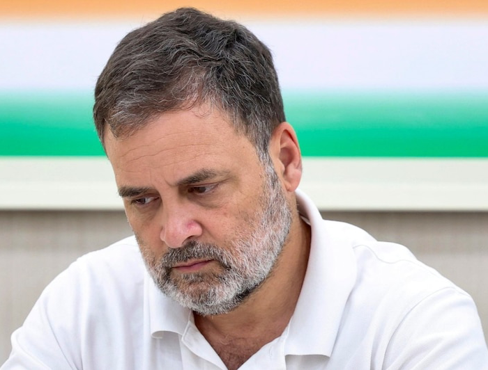 राहुल गान्धीविरुद्ध एफआईआर दर्ता गर्न उच्च अदालतको आदेश