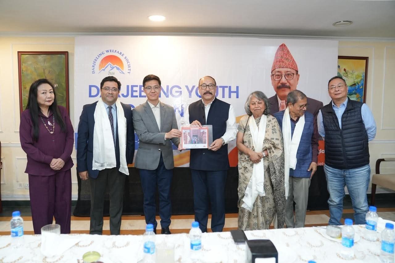 प्रतिभाशाली डेनडुप वाङ्गेल लामालाई उनकाे सफलताका लागि राज्यसभा सदस्य शृङ्गलाको बधाई तथा शुभकामना