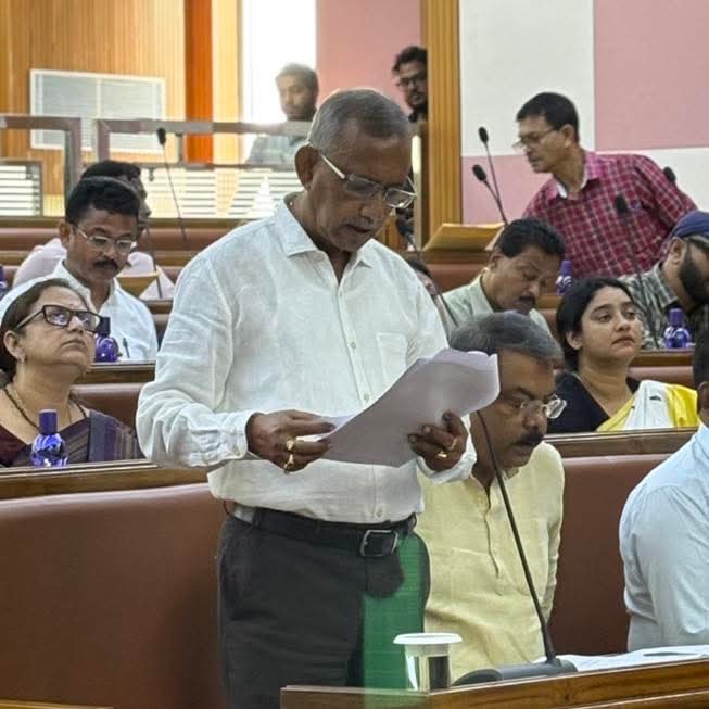 एसआईआर विषयलाई लिएर एसएमसीको ५०औँ बोर्ड बैठकमा राजनीतिक तनाव‎‎