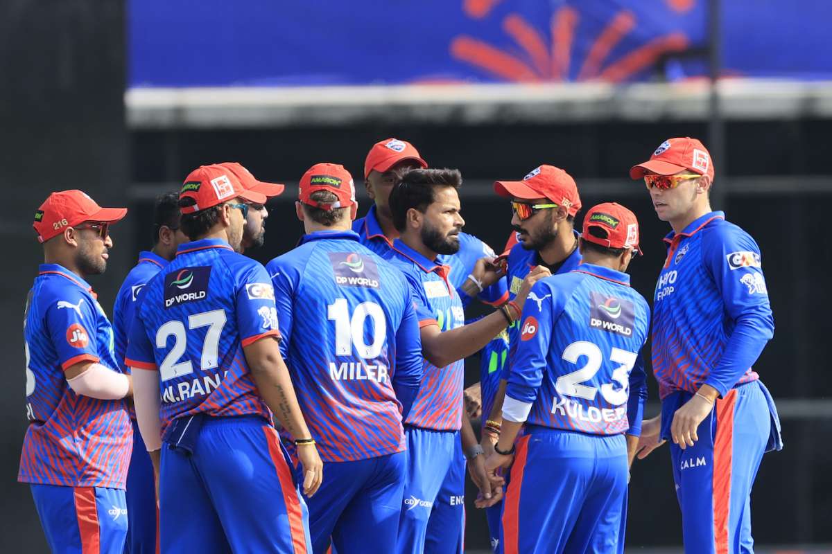 आईपीएल २०२६-मा दिल्ली क्यापिटल्सको लगातार दोस्रो जीत