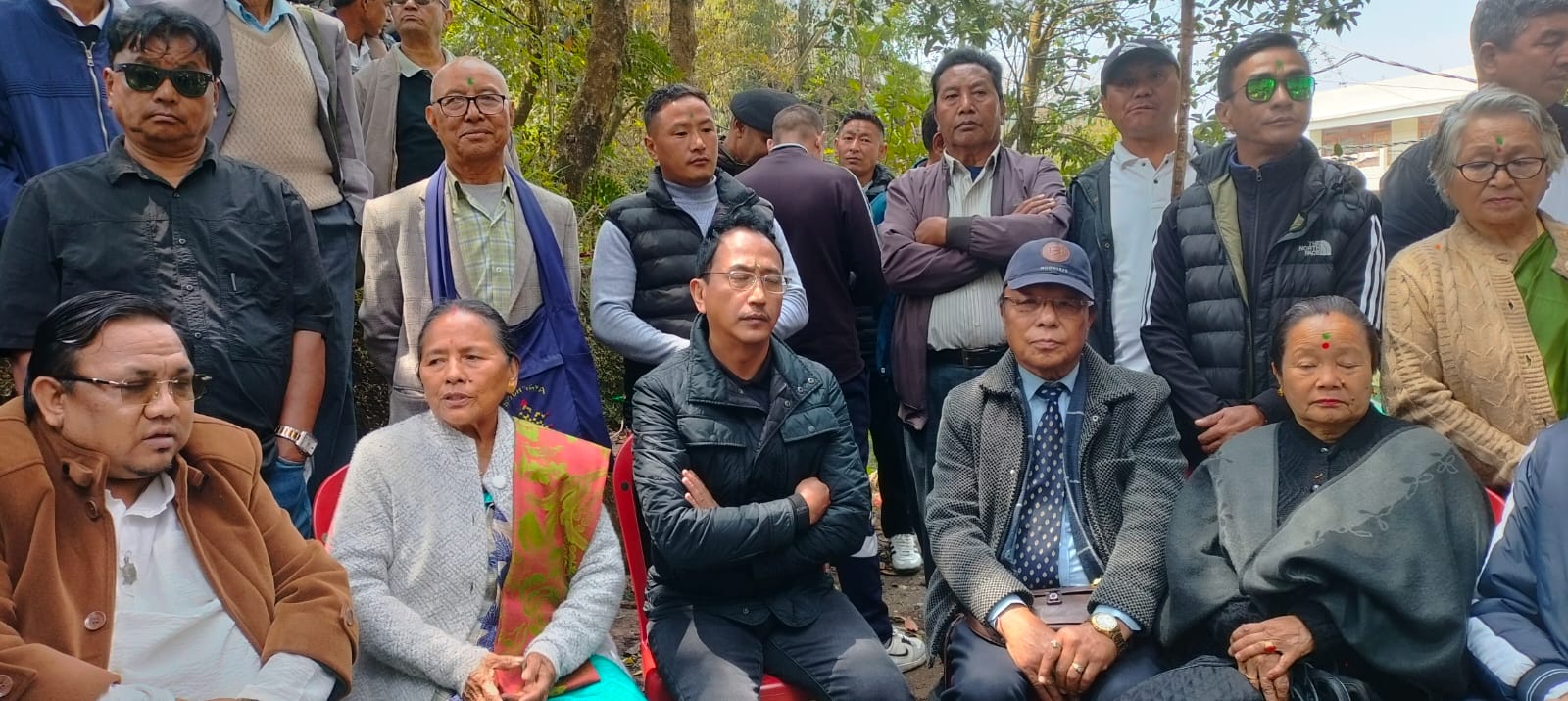 एनडीएको घटक दल भएको भन्दै गोरामुमोले बीजेपीलाई सघाउने घोषणा