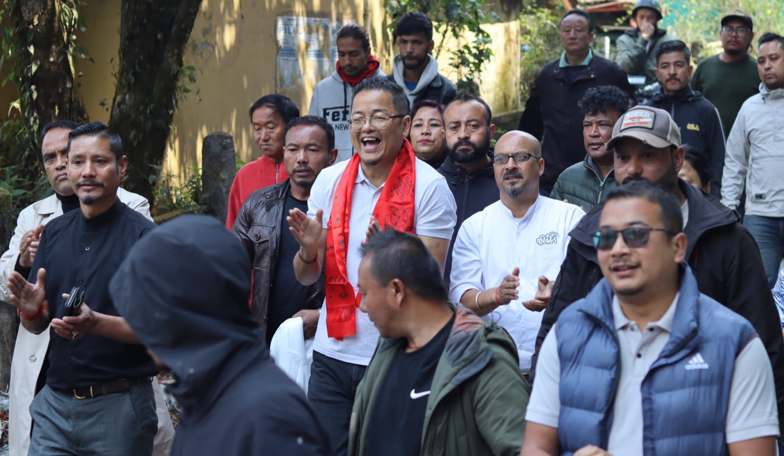 क्षेत्रीयता बचाउन मैले मन र बिमलसँग गुहार लगाएको हो तर वहाँहरू मान्नु भएन: अजय एडवर्डस