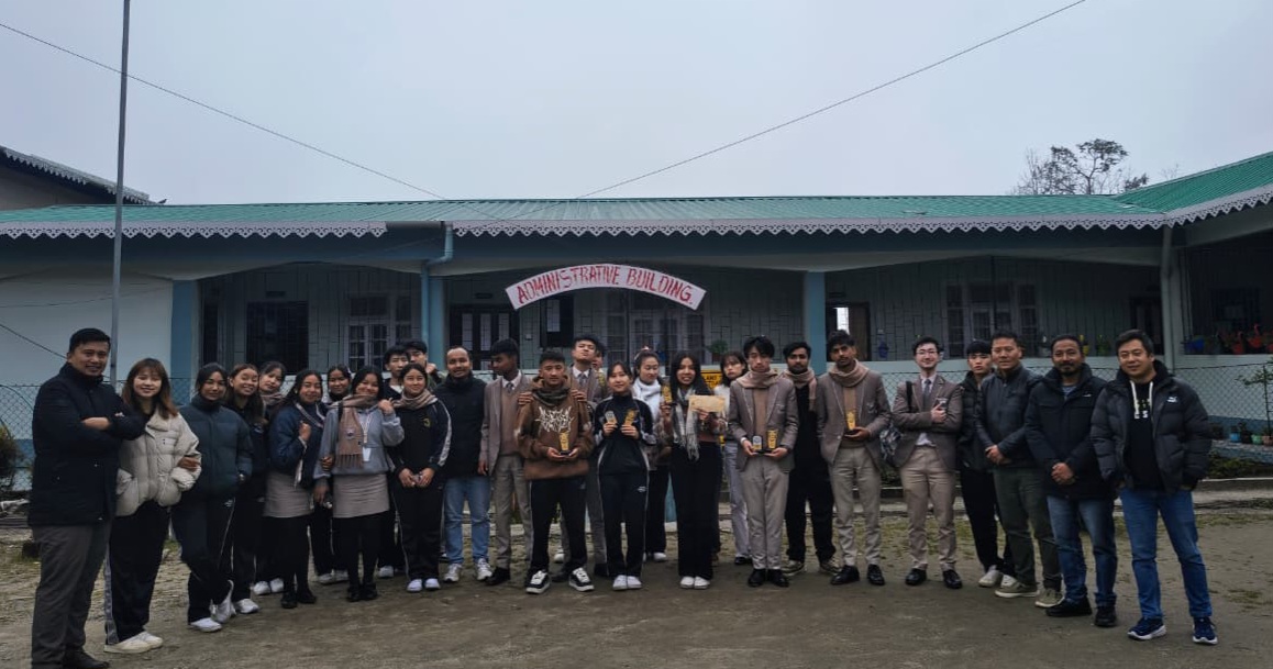 विद्यार्थीहरूमाझ अनलाइन गेमिङ प्रतियोगिता सम्पन्न