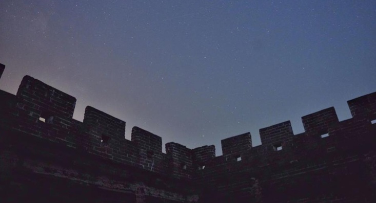 इतिहास की दीवार, वर्तमान का संदेश: जिनशानलिंग के ऊपर तारों ने लिखी भू-राजनीतिक कहानी