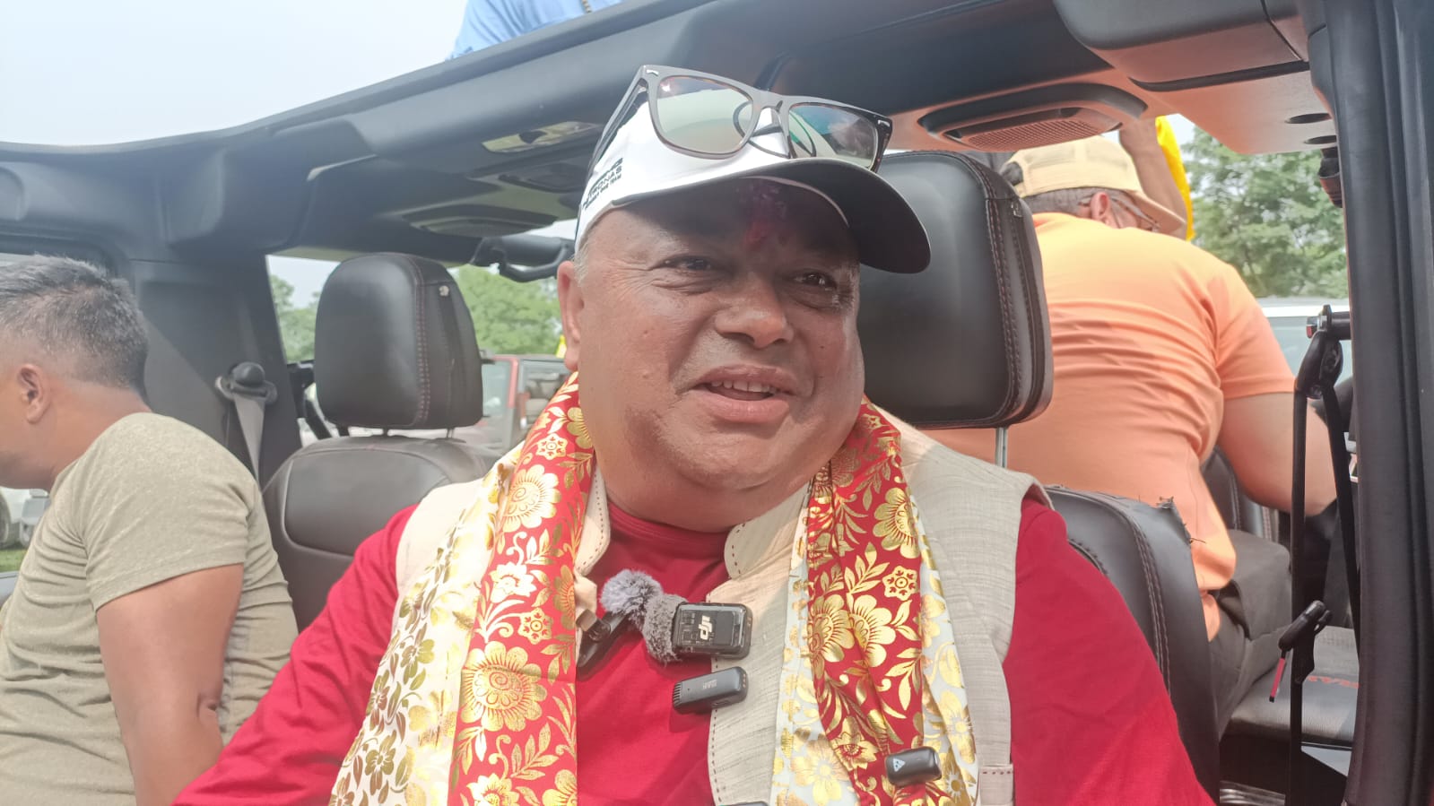 भाजपालाई गोर्खाहरुको भोट महत्त्वपूर्ण छैन: अनित थापा