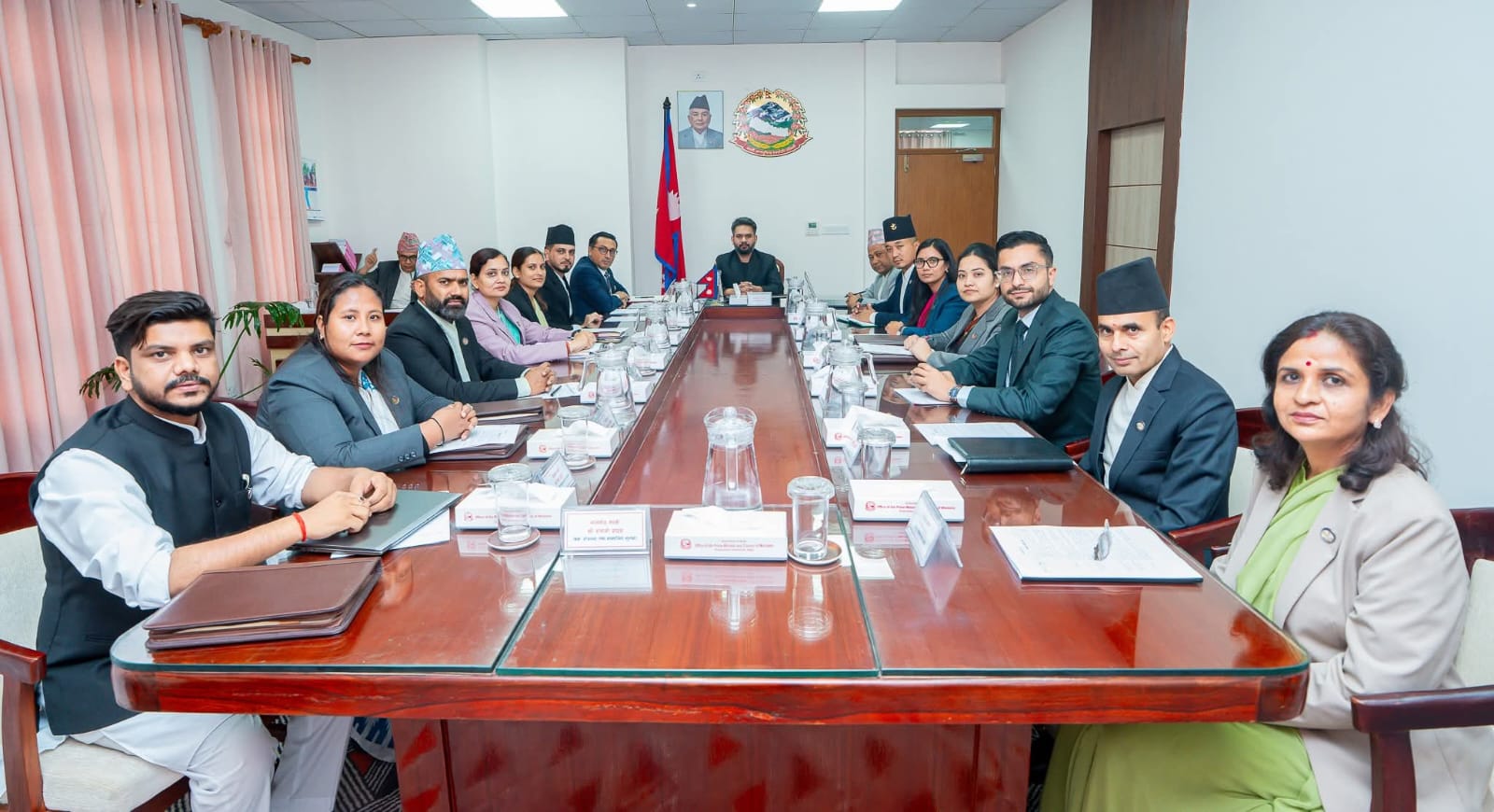 उच्चपदस्थको सम्पत्ति छानबिन गर्न भण्डारीको नेतृत्वमा शक्तिशाली आयोग गठन