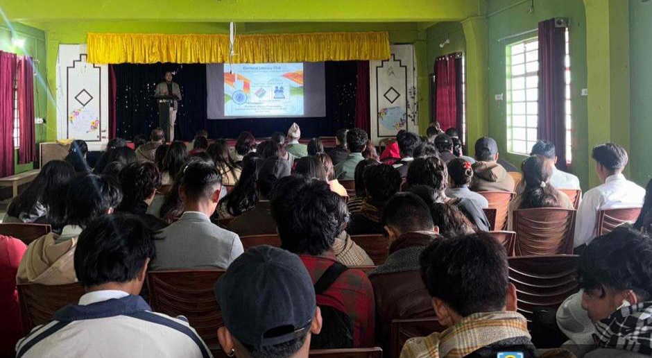 सोनादा डिग्री कलेजमा मतदान सचेतना कार्यक्रम सम्पन्न