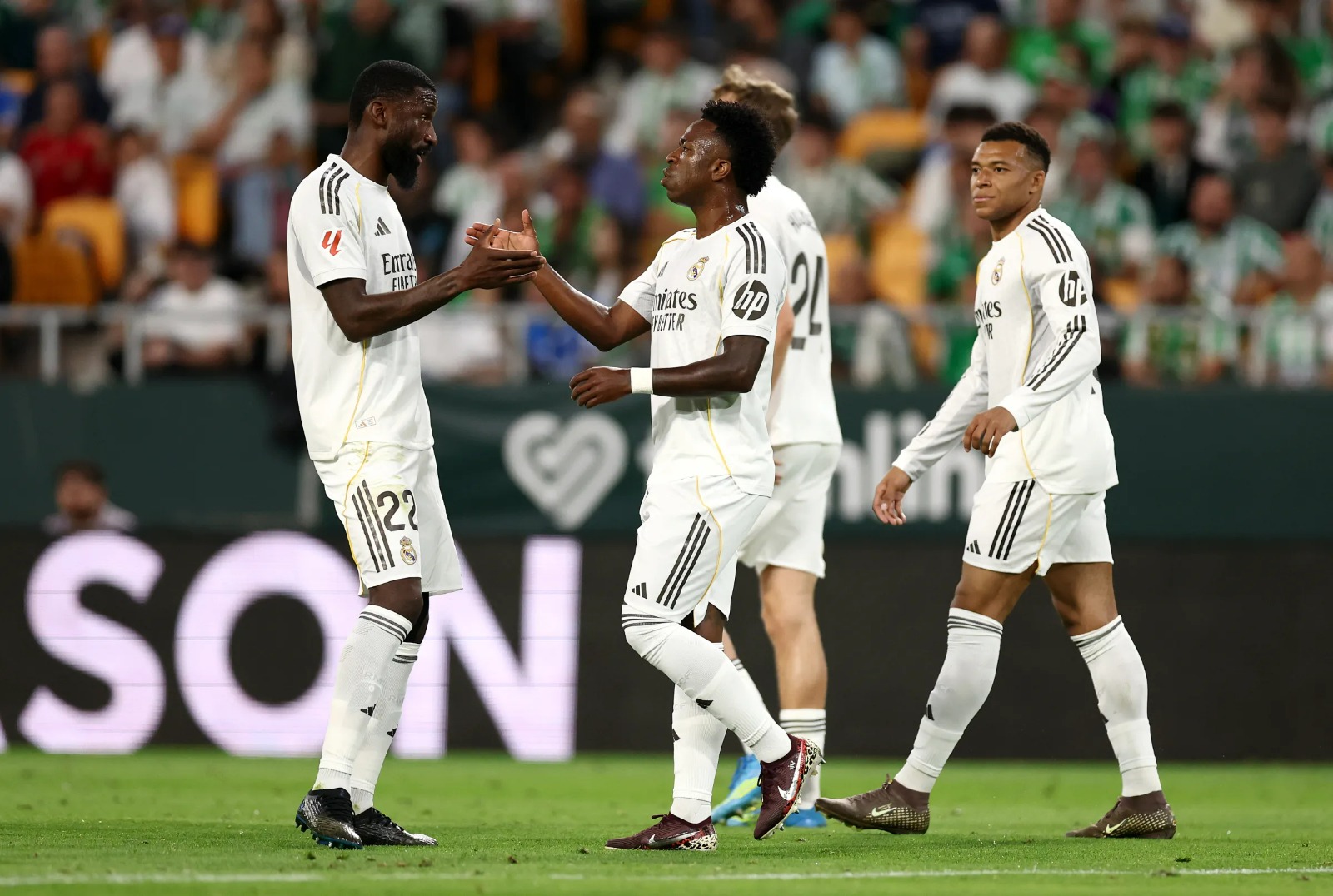 स्पेनिश ला लीगाःरियल बेटिसविरुद्ध रियल म्याड्रिडको निराशाजनक ड्र