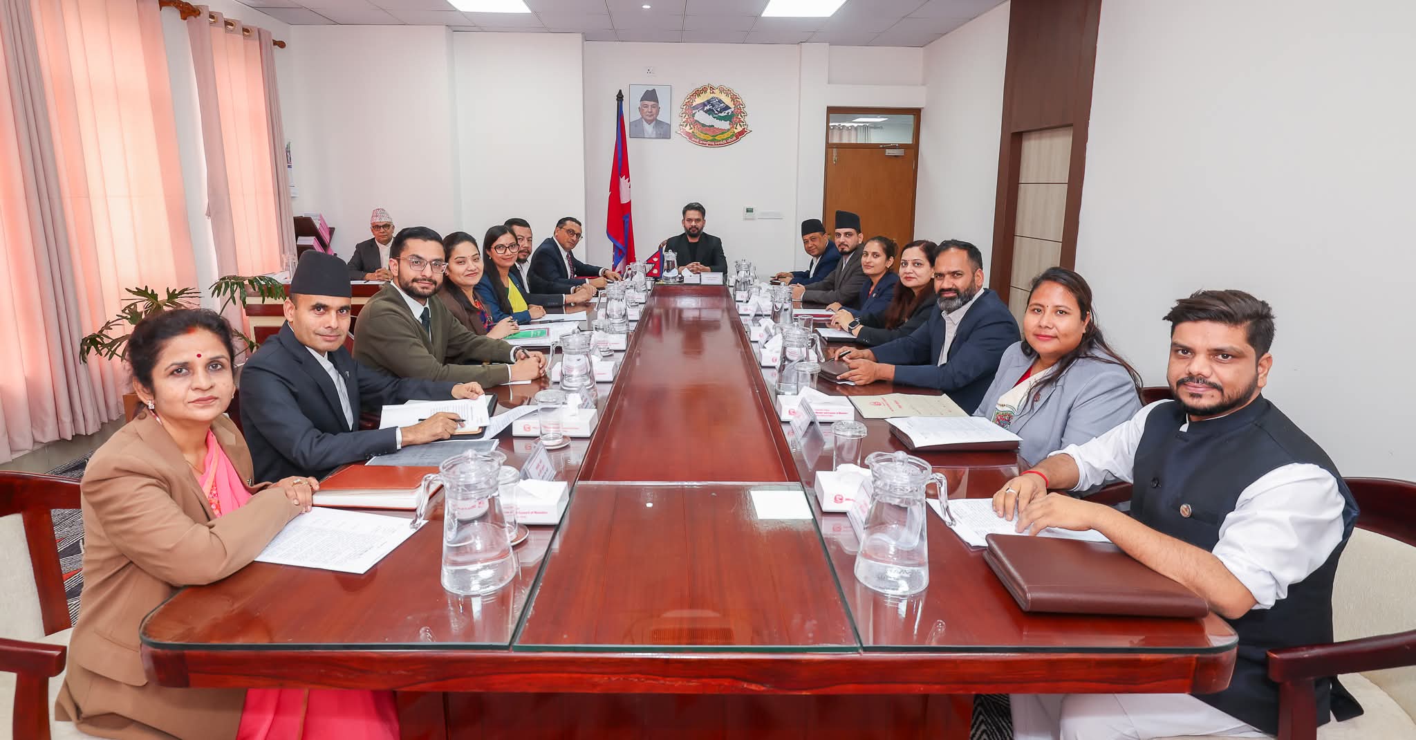 राजदूत नियुक्तिमा खुला प्रतिस्पर्धाको तयारी