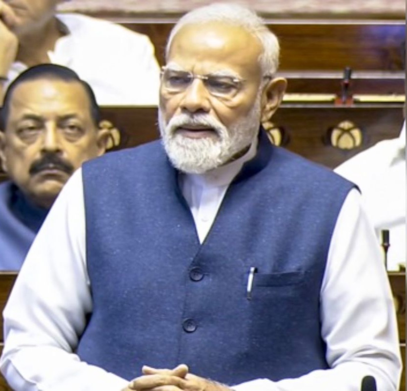 महिला आरक्षण र सीमांकनबारे प्रधानमन्त्रीद्वारा विपक्षमाथि निशाना