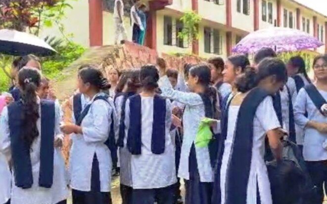 मेघालय: जेएनभी री-भोईको कक्षा १० को नतिजा उत्कृष्ट, शतप्रतिशत सफलता