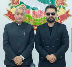 नेपालका नयाँ प्रधानमन्त्री बालेन शाहको ऐतिहासिक कदम: भारतसहित १७ देशका राजदूतहरूसँग सामूहिक बैठक