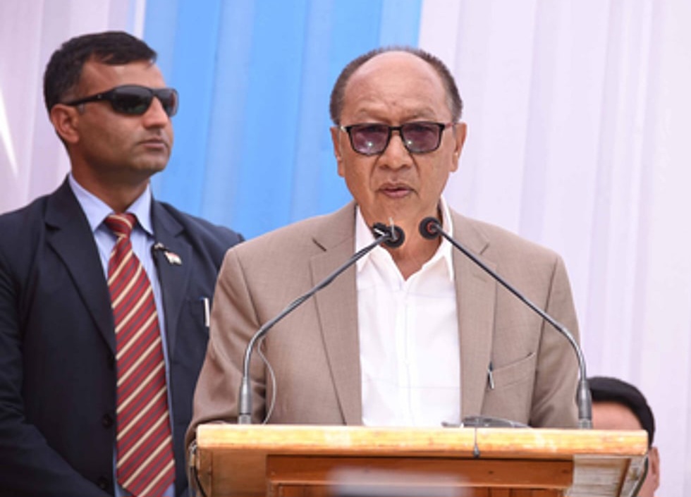 मणिपुर: बिष्णुपुर बम आक्रमण: मुख्यमन्त्रीकाे दोषी विरुद्ध कडा कारबाहीको वाचा