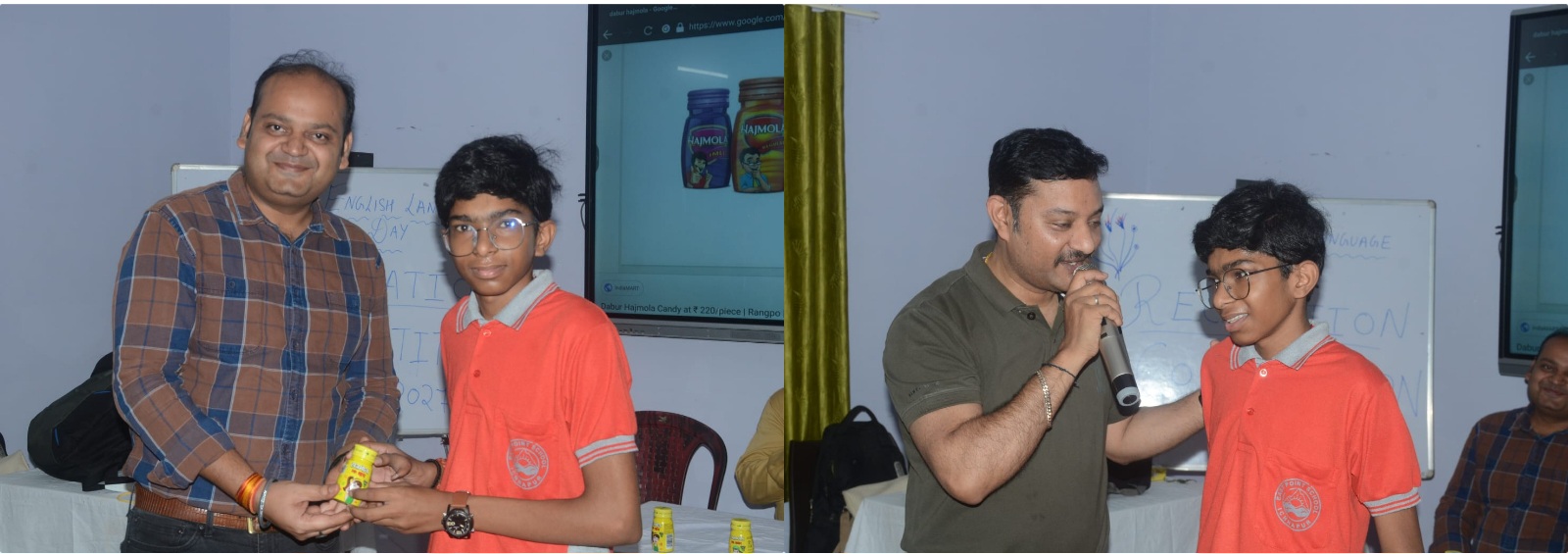 बालबालिकामा शारीरिक सक्रियता बढाउन डाबरको हाजमोला ‘मस्तीको पाठशाला’ सुरु