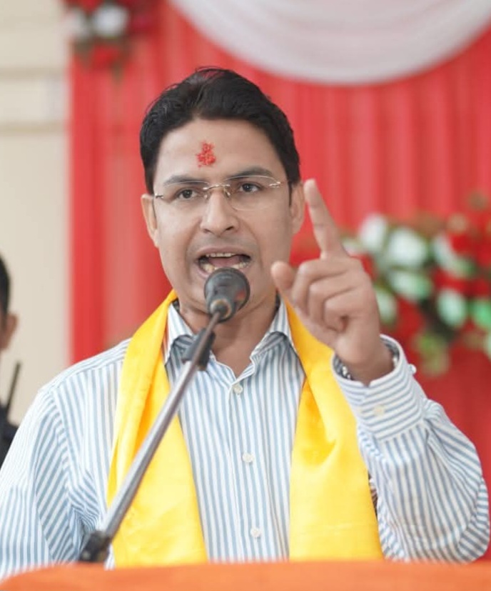 पश्चिम बंगालमा अवैध टोल गेट बन्द गर्ने आदेश, भ्रष्टाचारमुक्त प्रशासनको प्रतिबद्धता सहित राजु बिष्टाको भनाइ‎