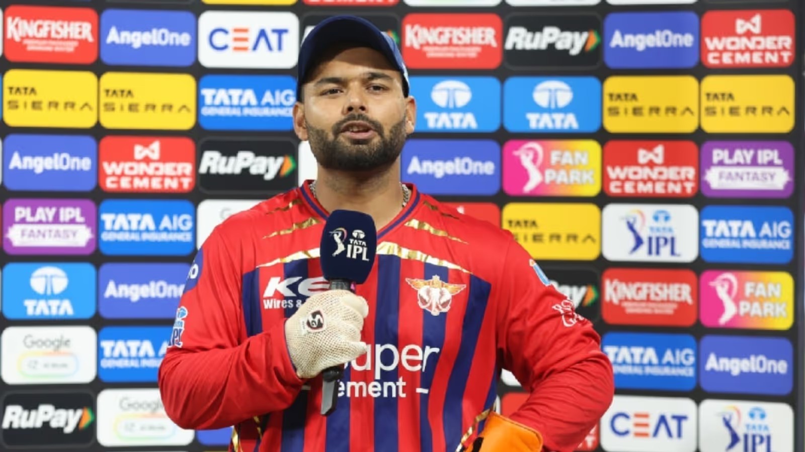 लगातार हारपछि पनि बलरहरूलाई दोष दिन चाहेनन् एलएसजी-का कप्तान पन्तले