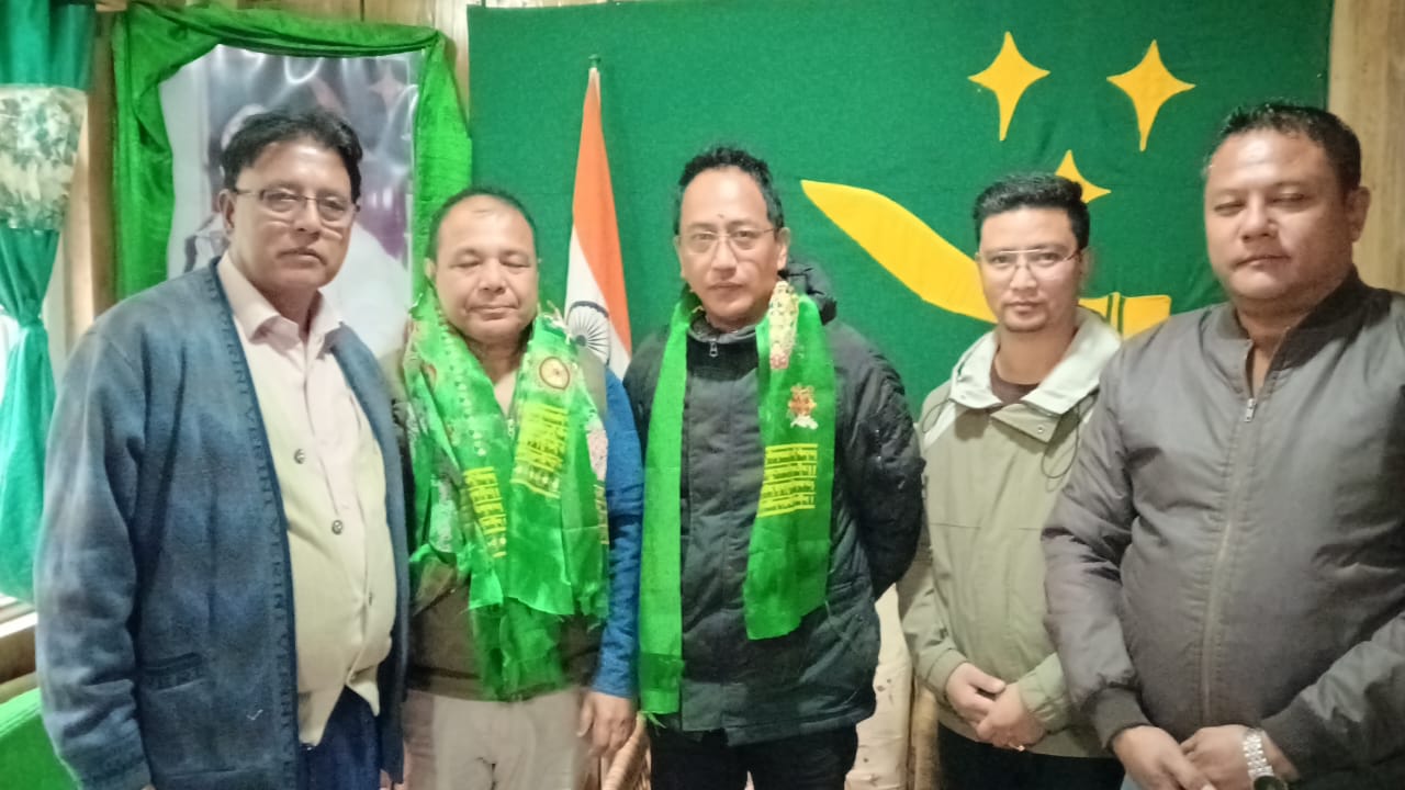 महेन्द्र छेत्री पुनः गोरामुमोमा फर्किए