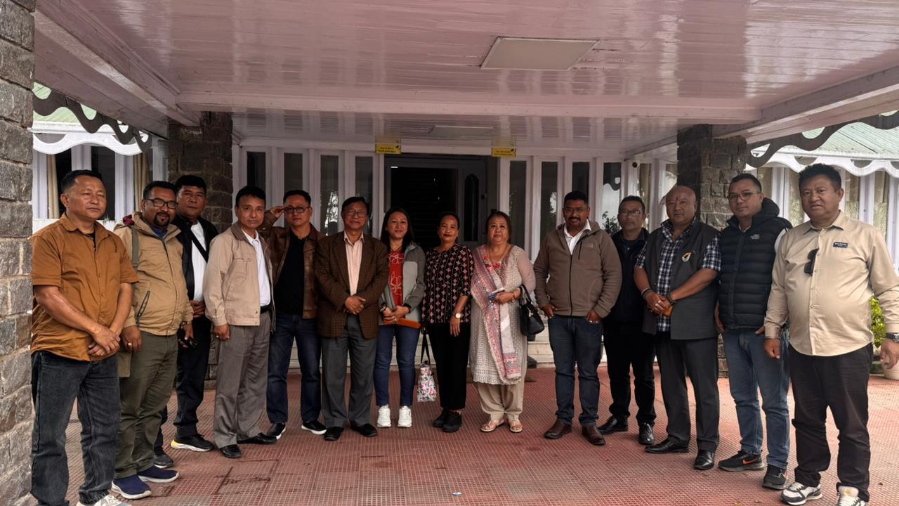 २०११ देखि २०१७ सम्ममा जीटीएमा भएको गैर कानुनी कार्यहरूको लेखाजोखा हुनु पर्ने मागमा भागोप्रमोद्वारा ज्ञापन
