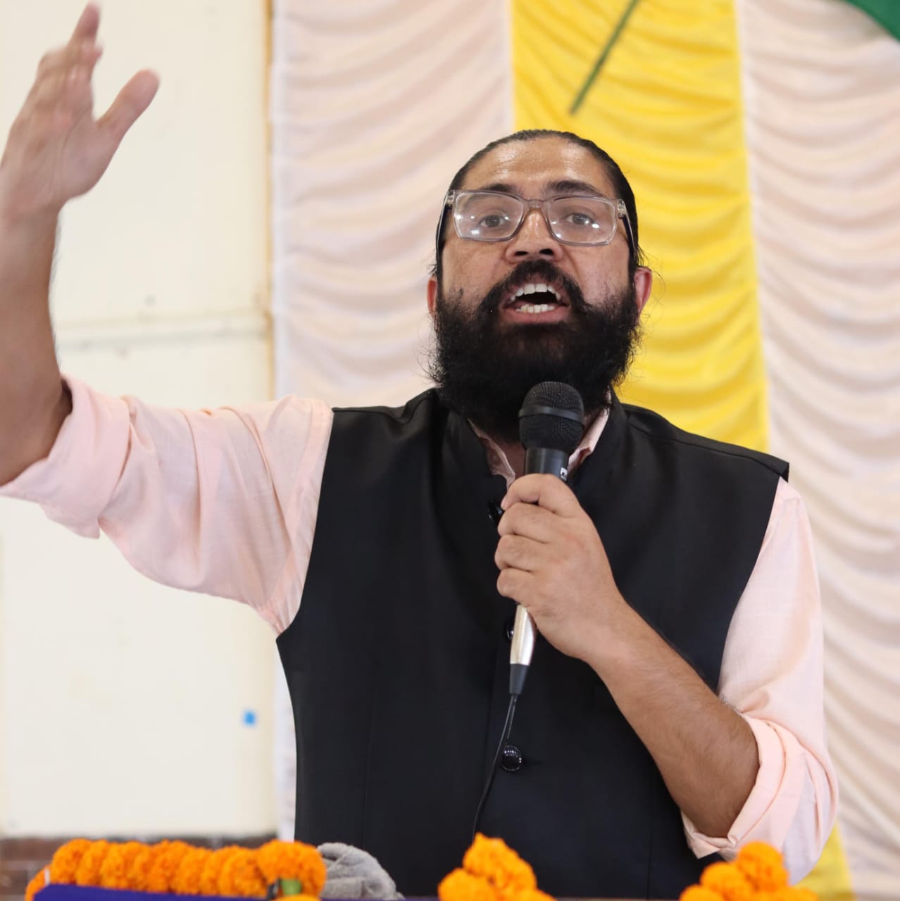 आईजीजेएफ पार्टीका केन्द्रीय सदस्य एवं प्रवक्ता आरके शर्माले दिए पार्टीबाट राजीनामा