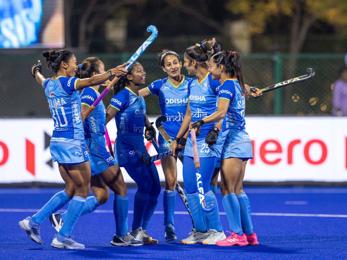 अष्ट्रेलिया यात्राको निम्ति भारतीय महिला हकी टीमको घोषणा