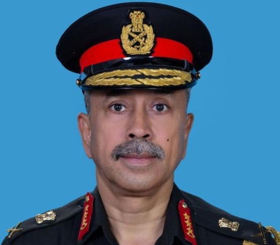 লেফটেন্যান্ট জেনারেল এনএস রাজা সুব্রমণি দেশের নতুন সিডিএস, কেন্দ্রের অনুমোদন ‎‎‎