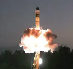 agni-missile