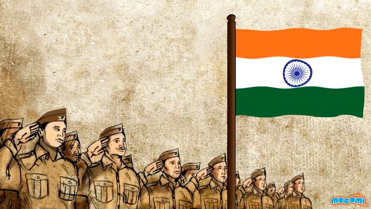 भारतको स्वतन्त्रता आन्दोलनमा बङ्गाली साहित्यको योगदान‎‎‎