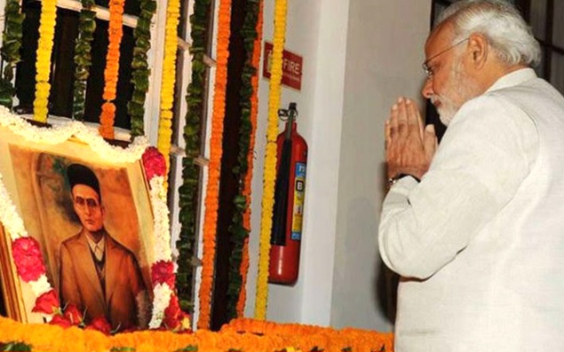 प्रधानमन्त्रीद्वारा वीर सावरकर र एनटीआरको जन्मजयन्तीमा भावपूर्ण श्रद्धाञ्जली