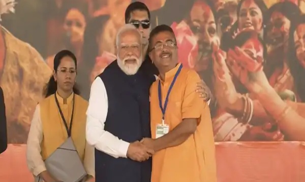 suvendu-adhikari-oath-ceremony-live-updates-suvendu-adhikari-takes-oath-as-bengal-cm-in-presence-of-pm-modi-amit-shah-yogi-and-nadda