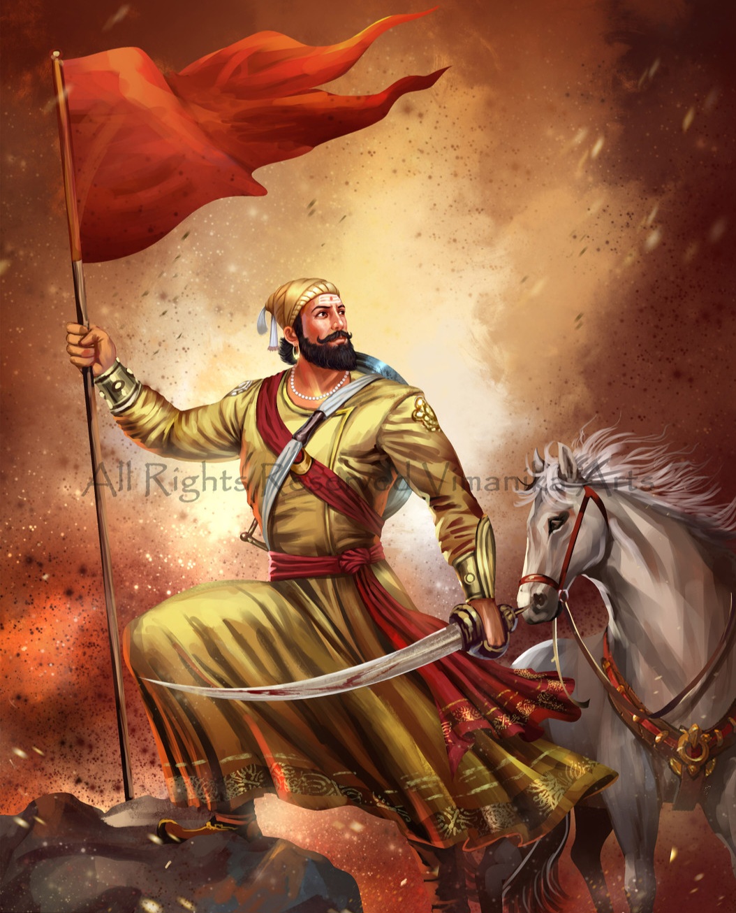 इजरायलमा राखिनेछ छत्रपति शिवाजी महाराजको भव्य प्रतिमा, नेतान्याहुको देशमा गुन्जिनेछ ‘जय भवानी, जय शिवाजी’ को नारा