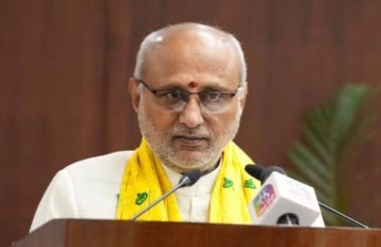 ​लागु औषधमुक्त भारत निर्माणका लागि सामूहिक सङ्कल्पमा जोड, उपराष्ट्रपति सी. पी. राधाकृष्णनको अपिल