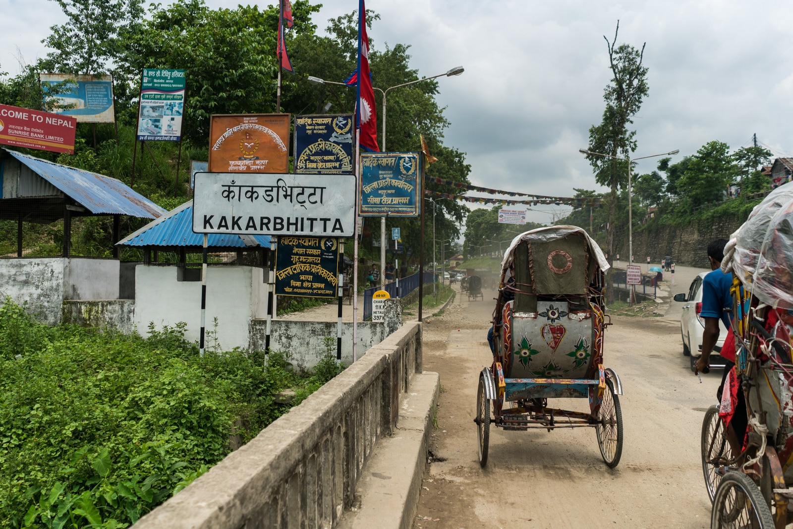 नेपाल बोर्डरमा नयाँ नियम: ५०० रुपियाँसम्मको सामानमा भंसार माफ, जनतालाई थोरै राहत