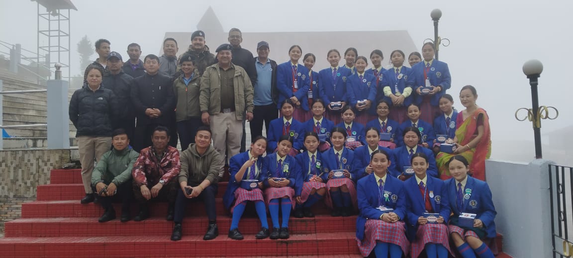 सोनादा क्षेत्रमा विश्व पर्यावरण दिवस कार्यक्रम