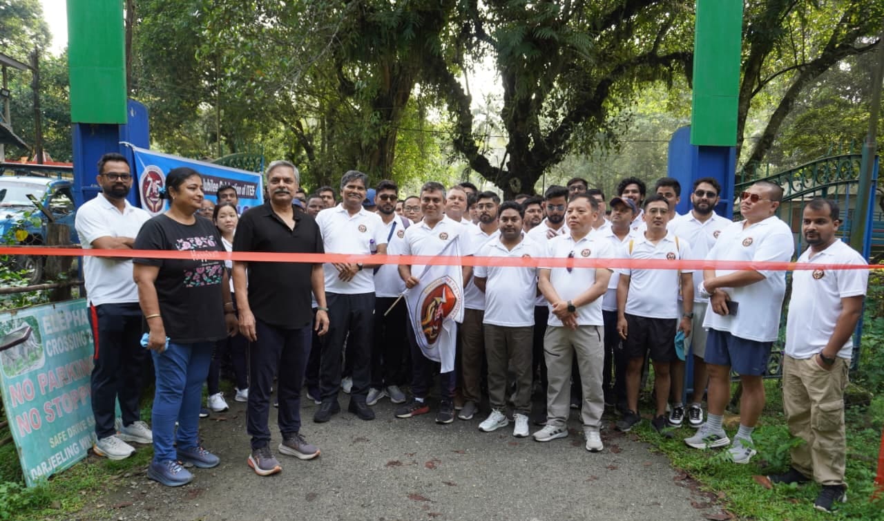 आयकर कर्मचारी महासंघ, सिलगढी शाखाद्वारा रंगटङ्गसम्म वाकथन कार्यक्रम