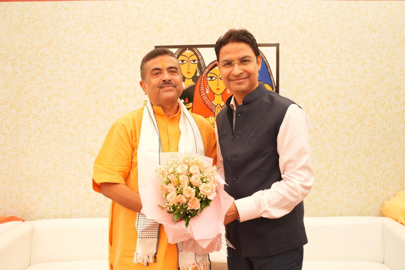 बङ्गालको नयाँ बजेट समावेशी र उत्तर बङ्गालको विकासमा शुभ सङ्केत: सांसद राजु बिष्ट
