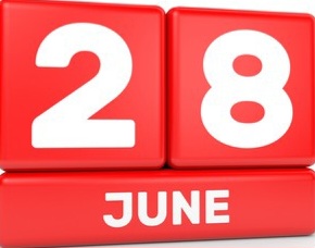 june-28-calendar-on-white-260nw-788220361