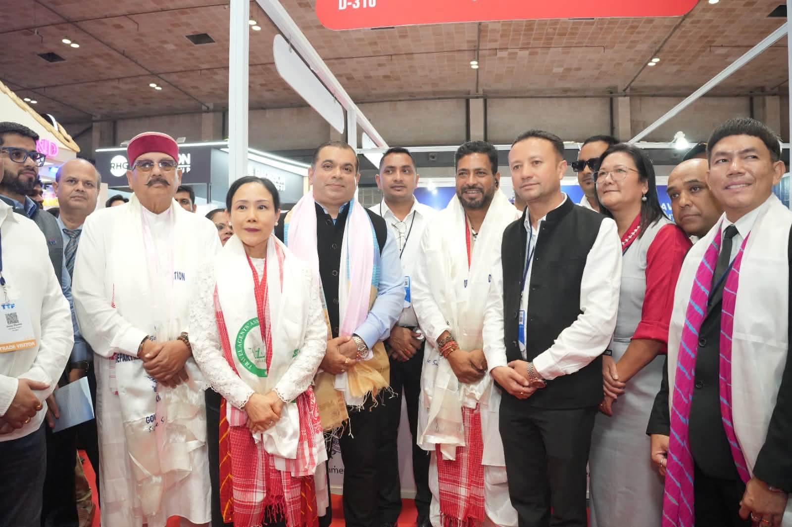 कोलकाता पर्यटन मेलामा ‘सिक्किम इन्स्पायर्स’ परियोजना प्रमुख आकर्षण