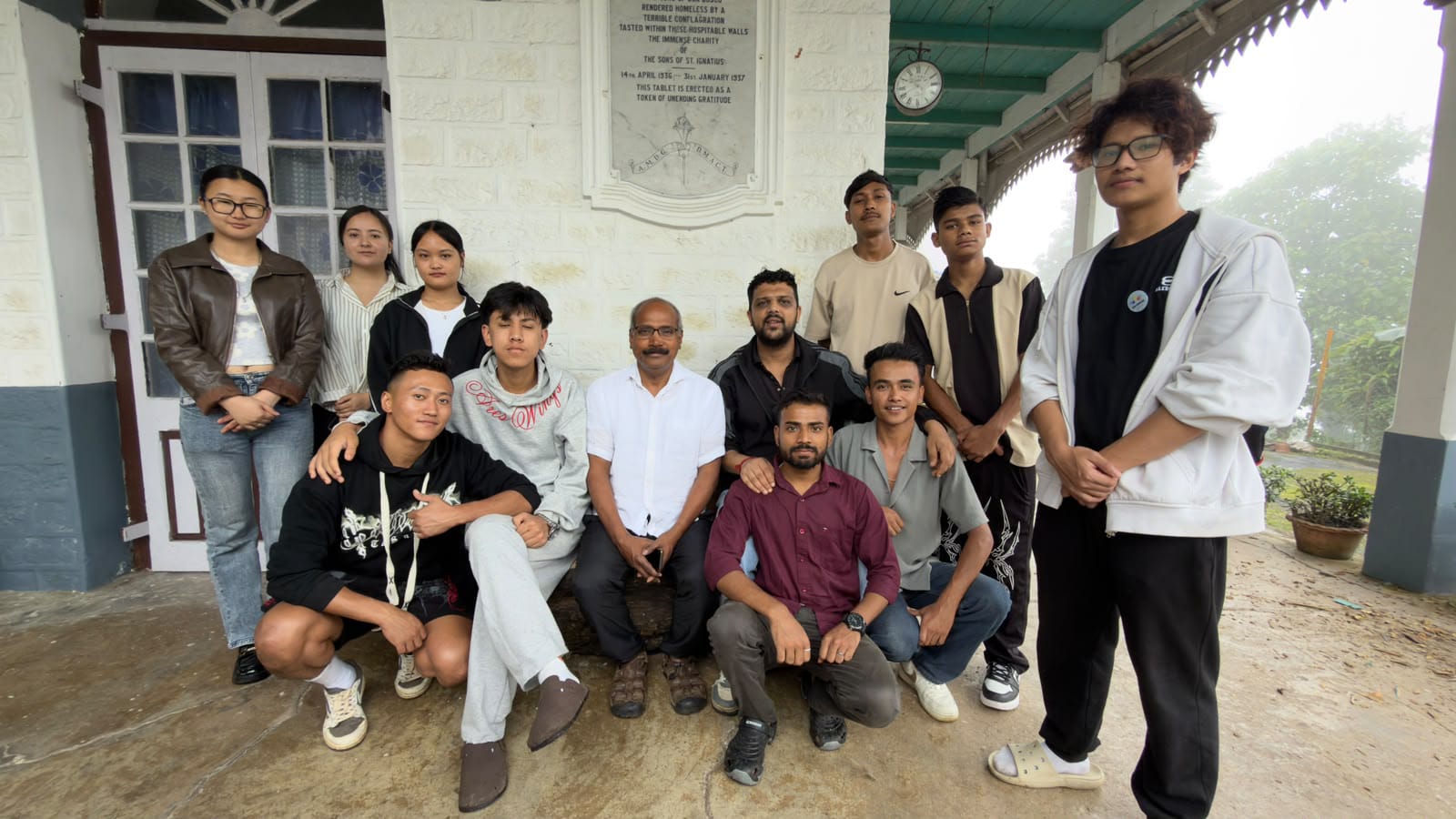 खरसाङ ईभान फाउण्डेशन अनि ससाकको संयुक्त आयोजनामा वृक्ष रोपण कार्यक्रम सम्पन्न