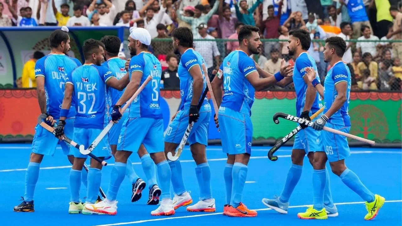 एशियाई खेलहरूको निम्ति भारतीय हकी टोलीको घोषणा