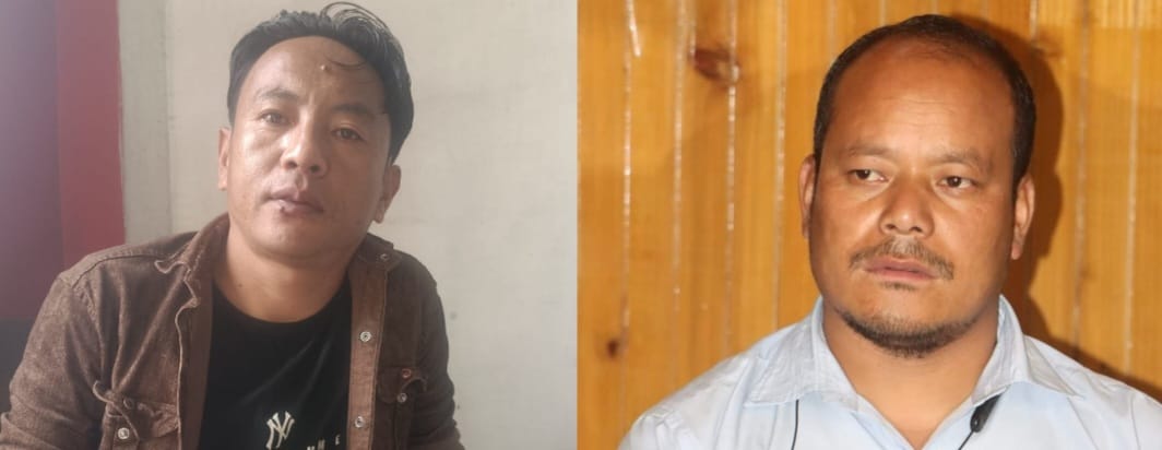 भागोप्रमोद्वारा सोनादा पचेङ समष्टिमा‌ नयाँ पदाधिकारी नियुक्त