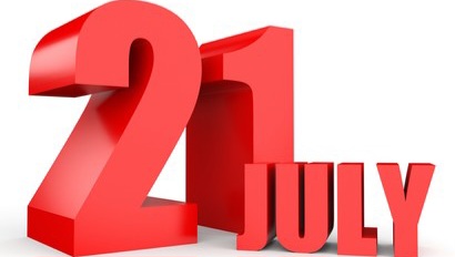 july-21-text-on-white-260nw-512489320
