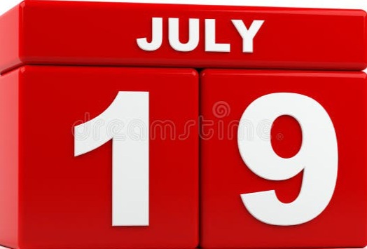 july-th-image-july-calendar-white-background-d-96119398